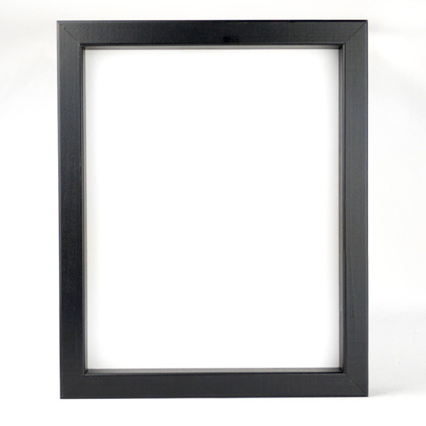 Thin Black Frame - PrintDropper